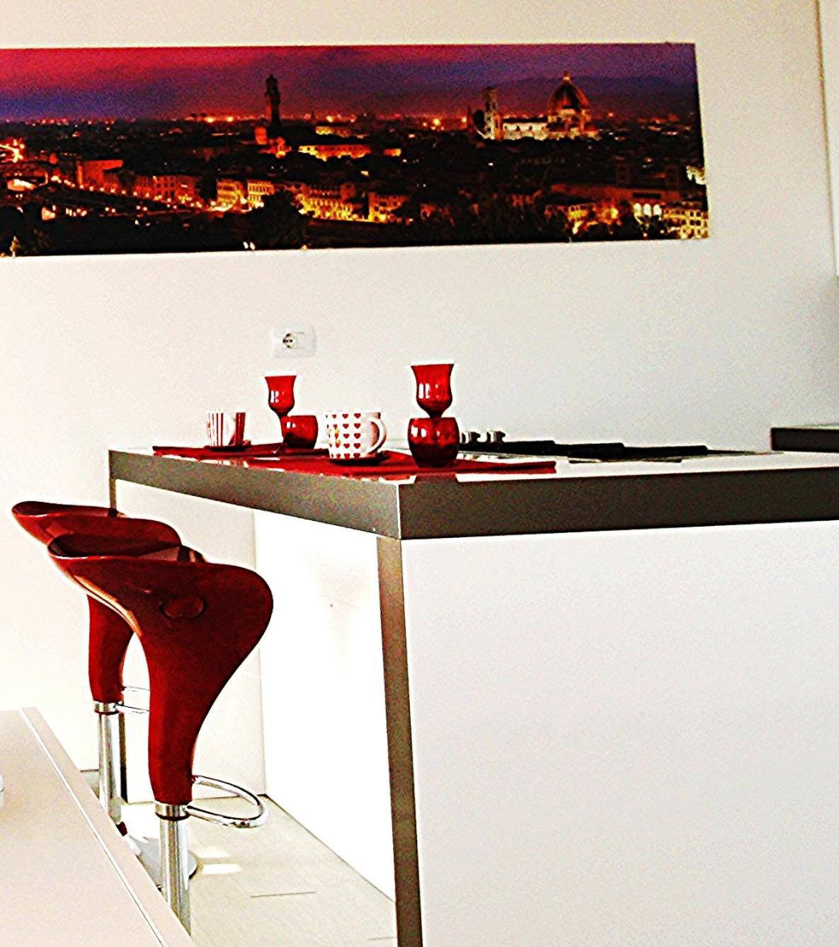 Open View To Florence Apartment Exterior foto