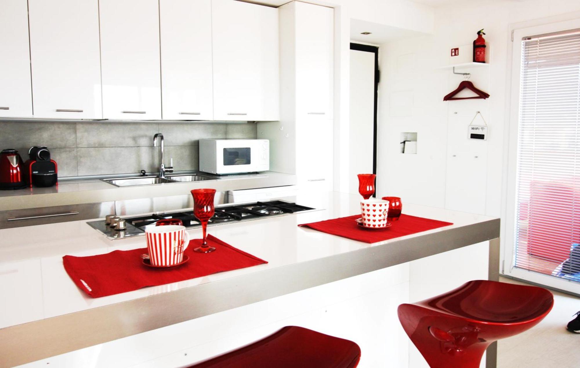 Open View To Florence Apartment Exterior foto