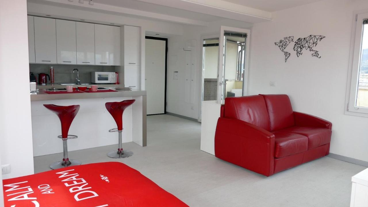 Open View To Florence Apartment Exterior foto